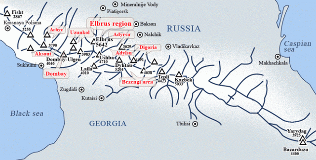 caucasus-map